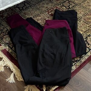Women's Athletic Leggings